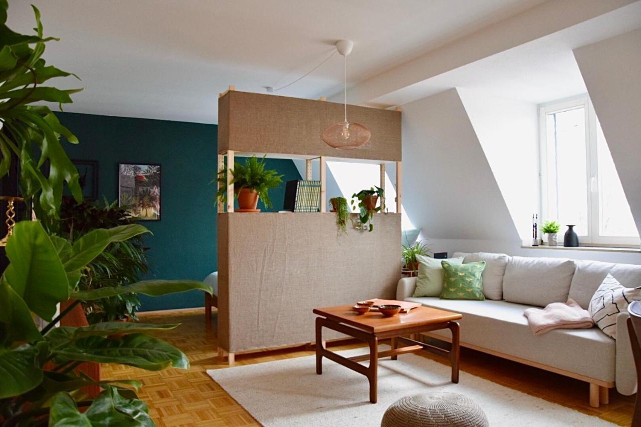 Greenbnbs: Cozy Urban Jungle In The City Centre Essen Exterior foto